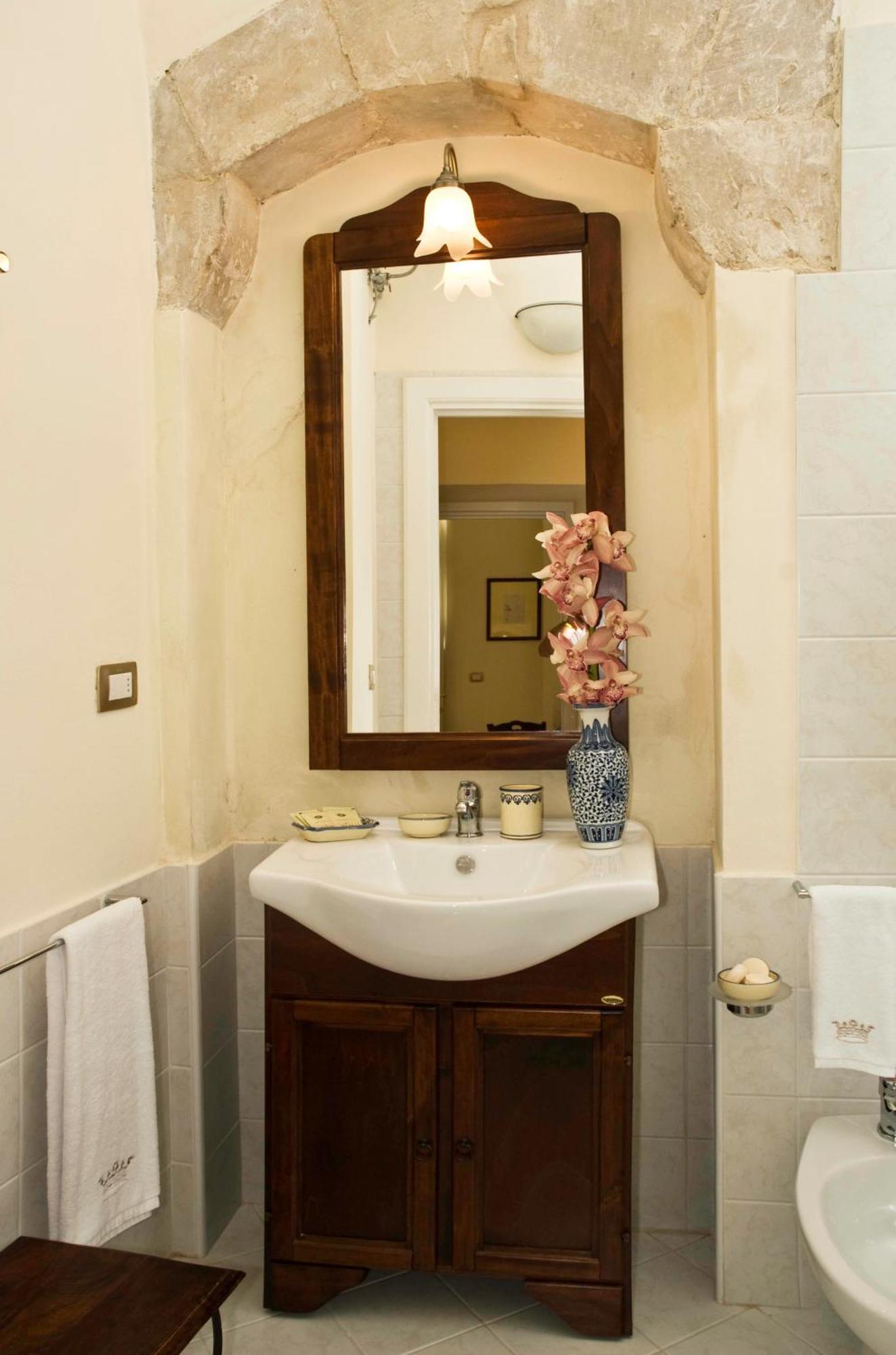 Ferienwohnung Palazzo Bernardini Lecce Exterior foto
